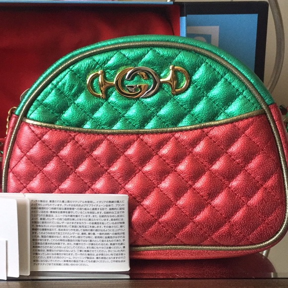 Gucci crossbody bag - Picture 5 of 16